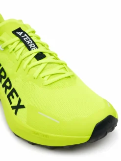 Scarpe running Terrex Agravic 3 JR5221 Giallo