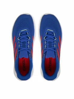 Scarpe running TERREX Soulstride Flow JI1287 Blu scuro