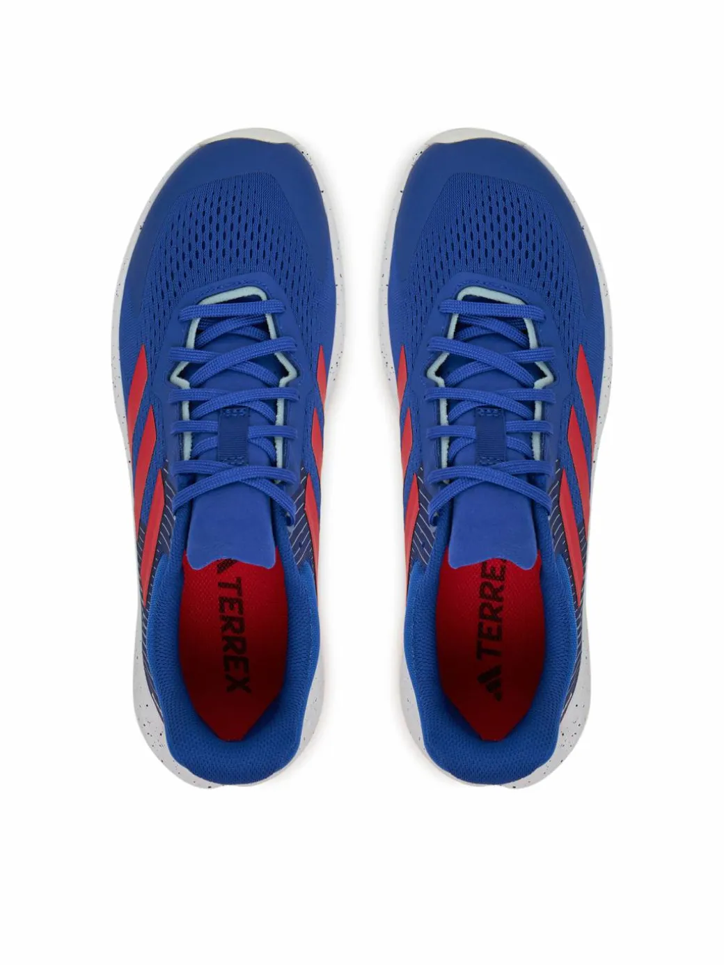 Scarpe running TERREX Soulstride Flow JI1287 Blu scuro