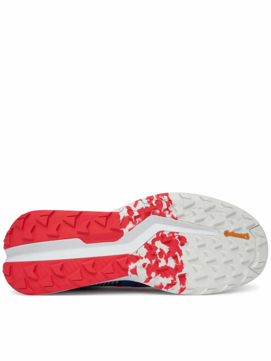 Scarpe running TERREX Soulstride Flow JI1287 Blu scuro