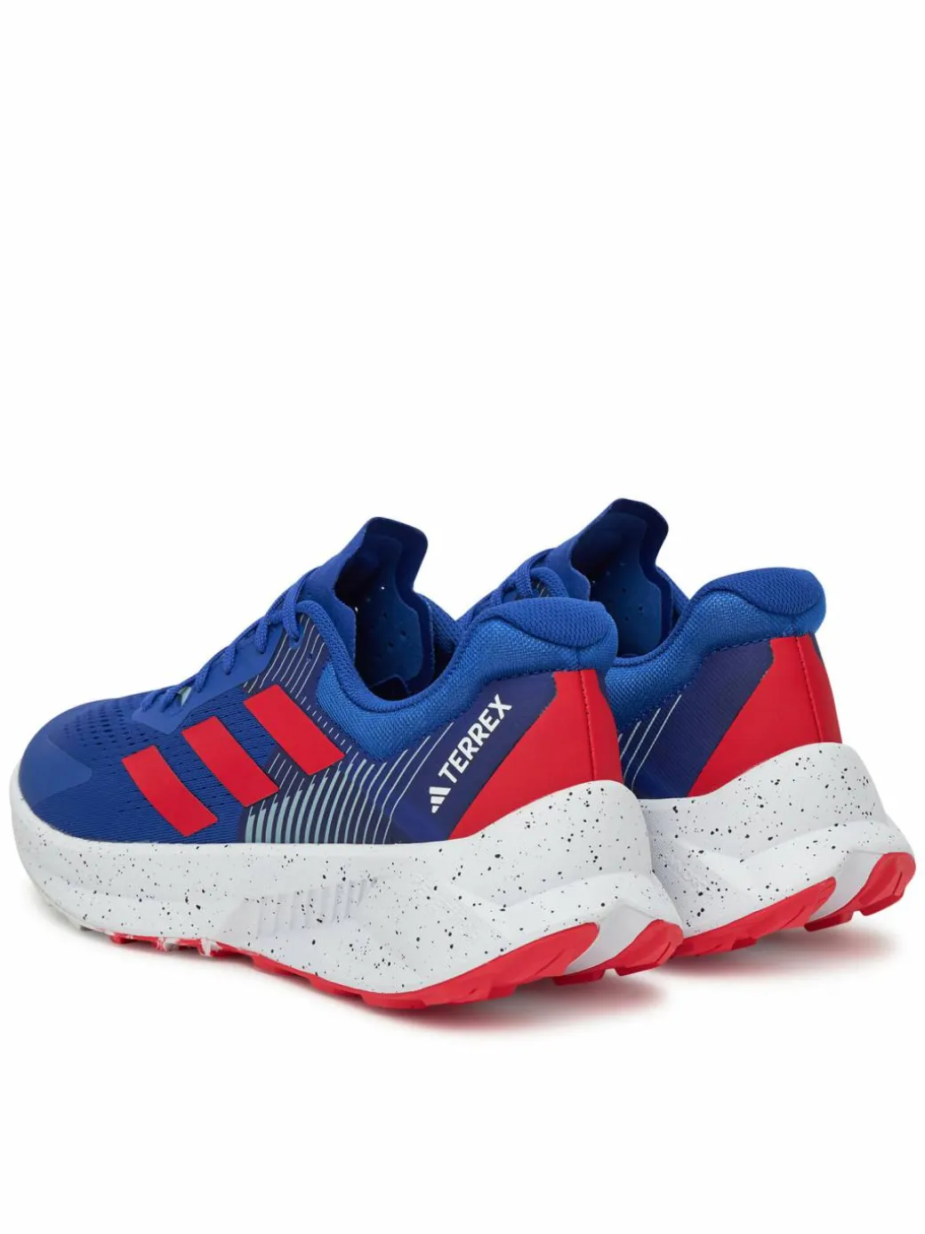 Scarpe running TERREX Soulstride Flow JI1287 Blu scuro