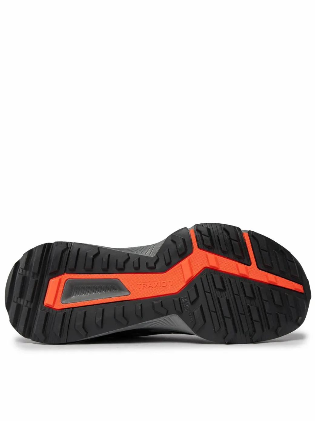 Scarpe running Terrex Soulstride RAIN.RDY Trail IF5016 Nero