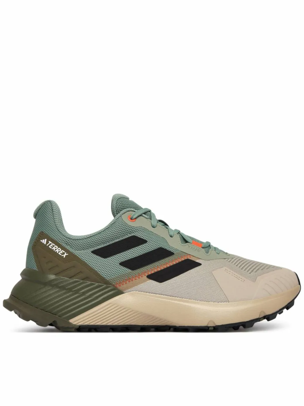 Scarpe running Terrex Soulstride JI1925 Verde