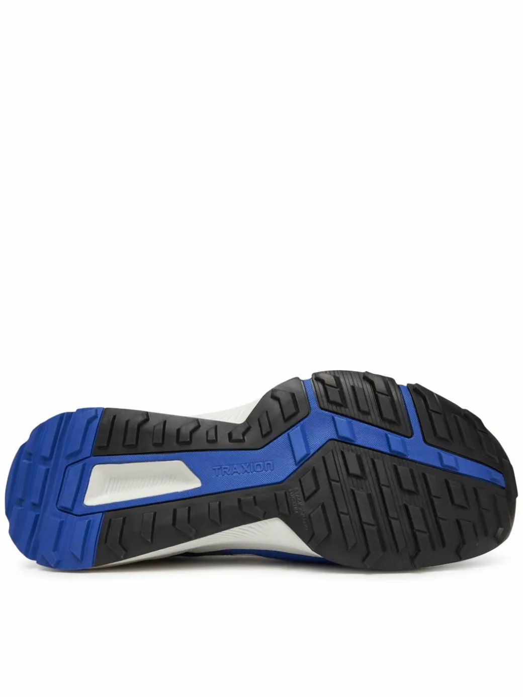 Scarpe running Terrex Soulstride Trail JR7073 Blu
