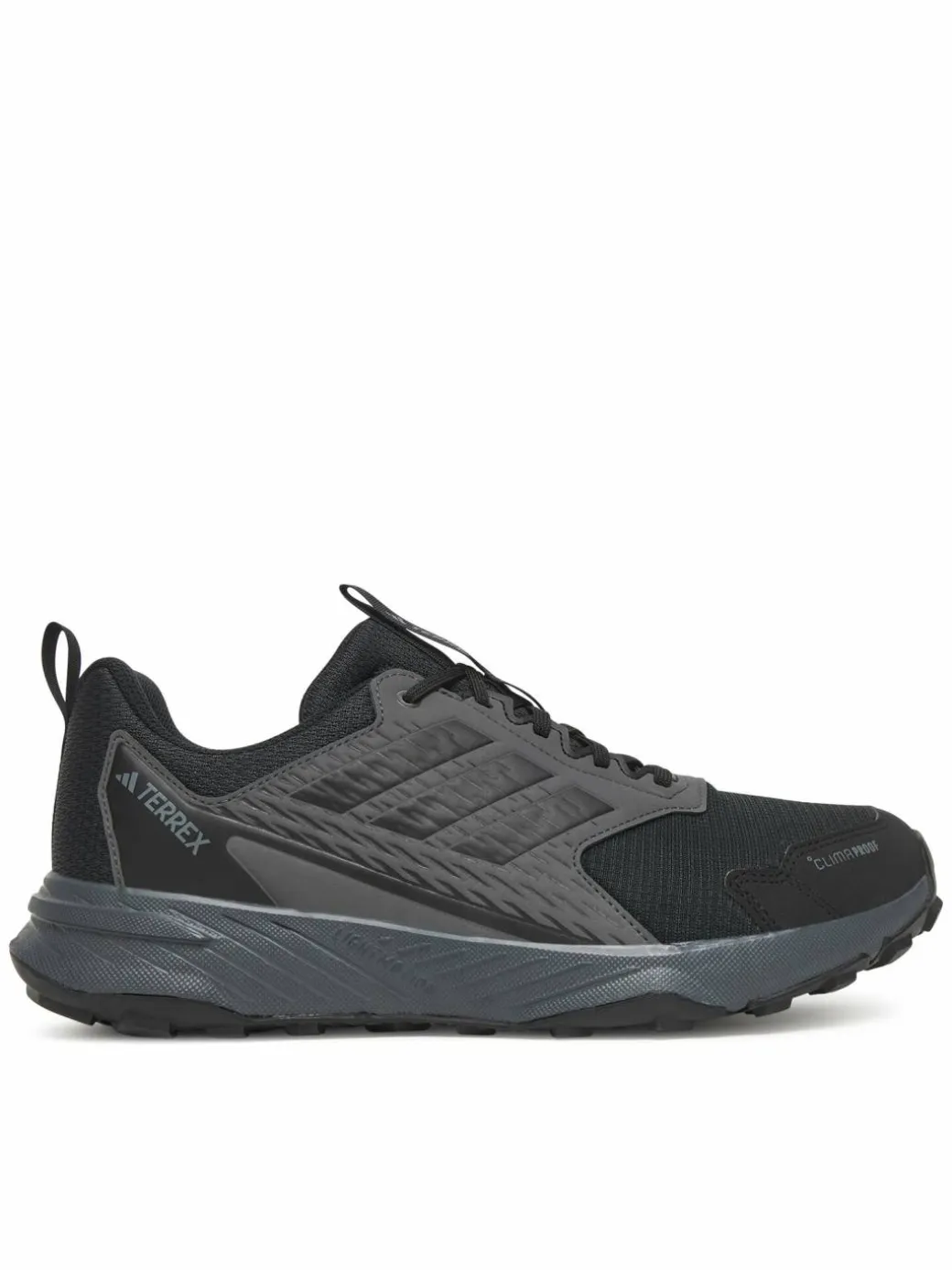 Scarpe running Terrex Tracefinder 2 CLIMAPROOF Trail Running Shoes JI0274 Nero