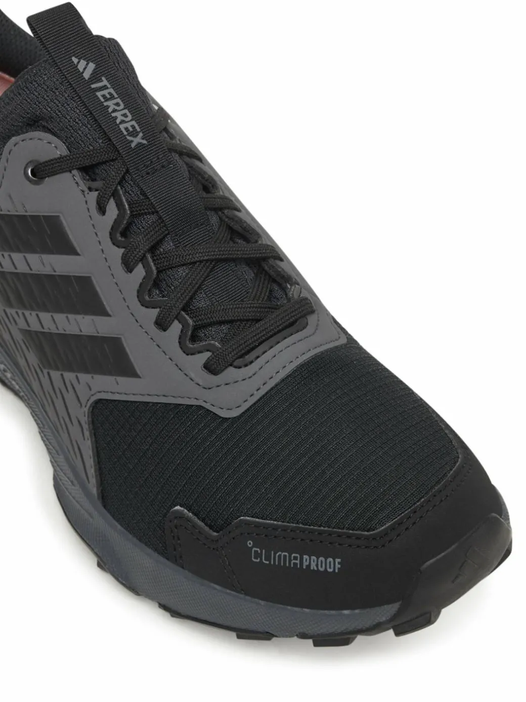 Scarpe running Terrex Tracefinder 2 CLIMAPROOF Trail Running Shoes JI0274 Nero