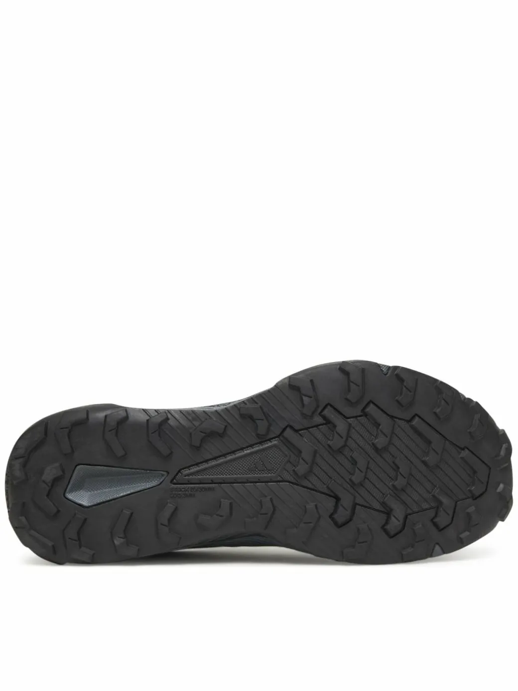 Scarpe running Terrex Tracefinder 2 CLIMAPROOF Trail Running Shoes JI0274 Nero