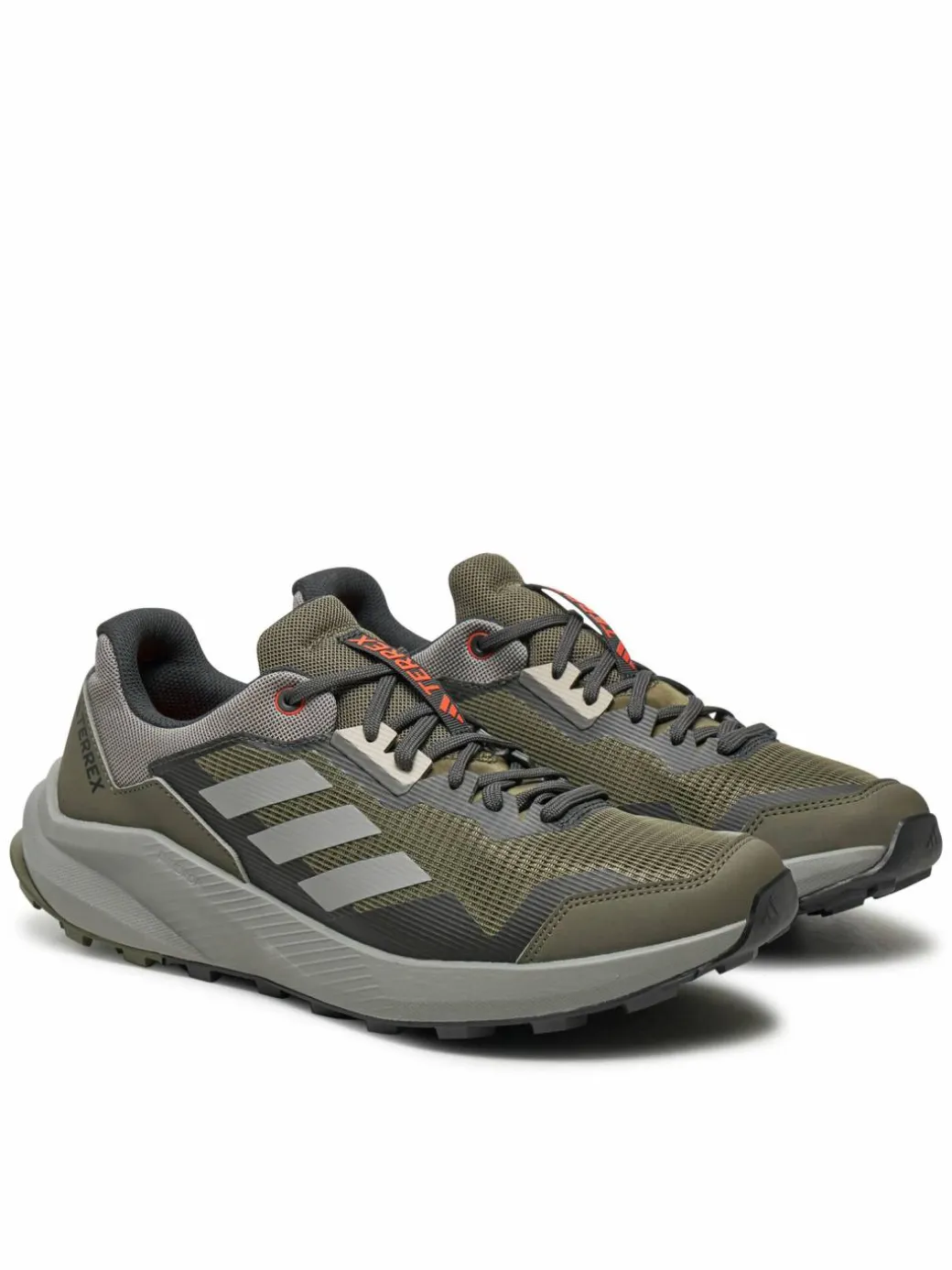 Scarpe running Terrex Trail Rider IG8929 Verde