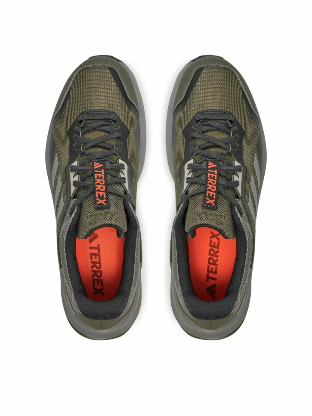 Scarpe running Terrex Trail Rider IG8929 Verde