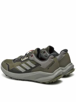 Scarpe running Terrex Trail Rider IG8929 Verde