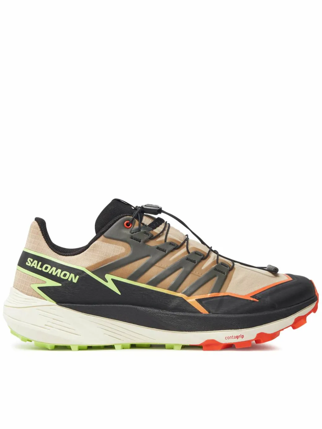Scarpe running Thundercross L47688400 Marrone
