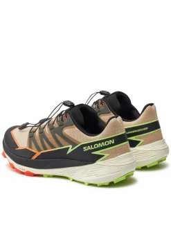 Scarpe running Thundercross L47688400 Marrone