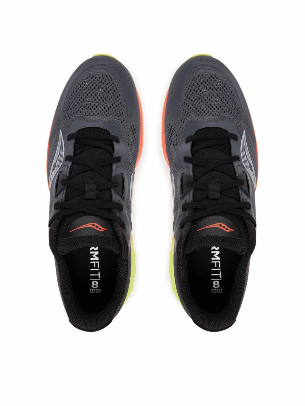Scarpe running Tide 2 S21012 Grigio