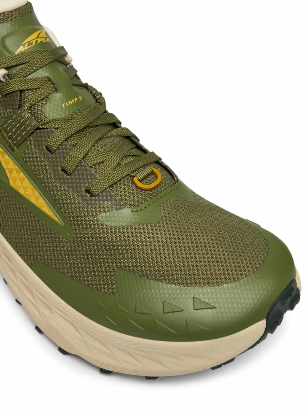 Scarpe running Timp 5 AL0A85PE Verde