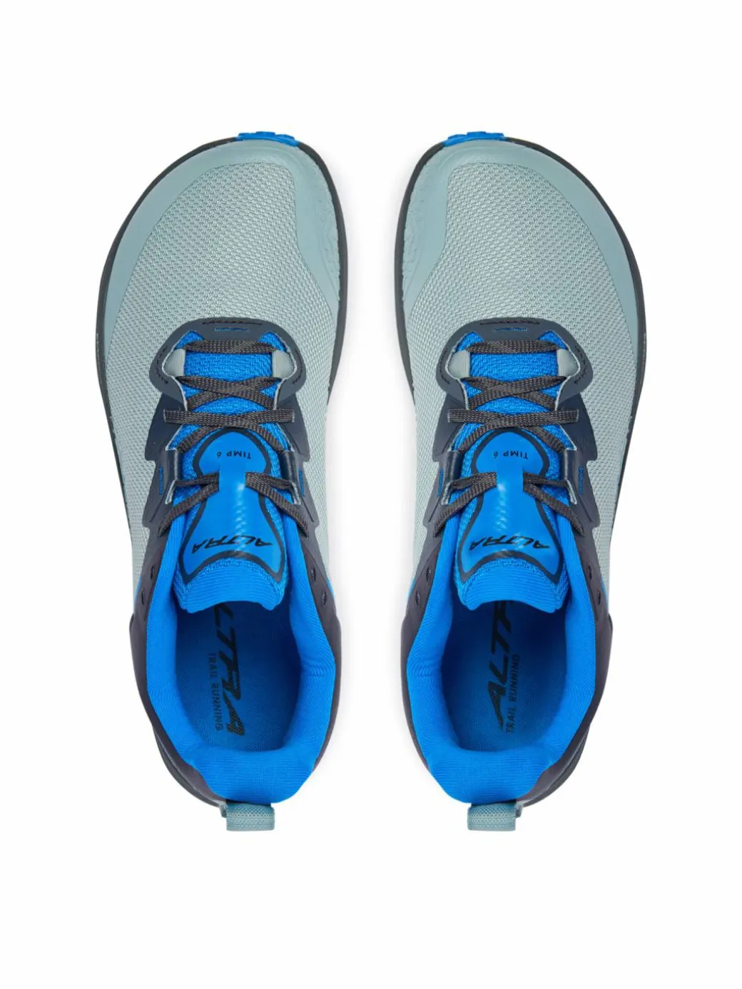 Scarpe running Timp 6 AL0A85T62 Grigio