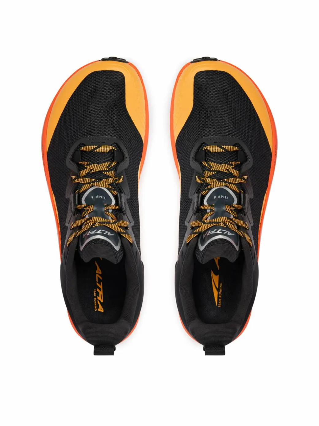 Scarpe running Timp 6 AL0A85T60 Nero