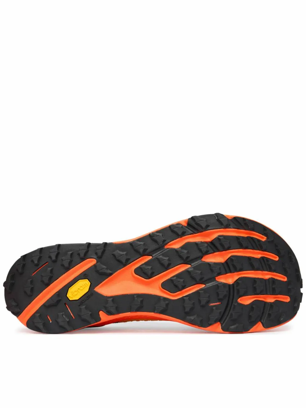 Scarpe running Timp 6 AL0A85T60 Nero