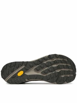 Scarpe running Timp 6 AL0A85T63 Verde