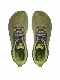 Scarpe running Timp 6 AL0A85T63 Verde