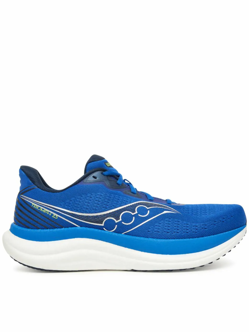 Scarpe running Triumph 23 S21023 Blu