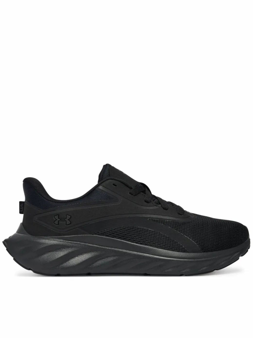 Scarpe running UA Ascend 6009827 Nero