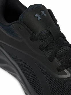 Scarpe running UA Ascend 6009827 Nero