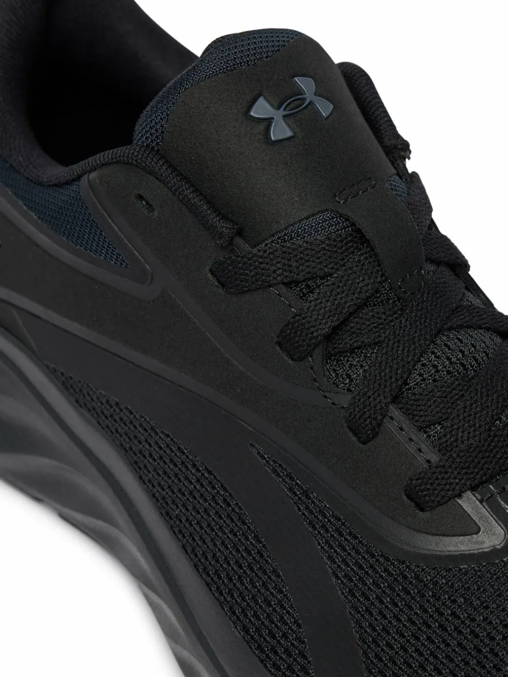 Scarpe running UA Ascend 6009827 Nero
