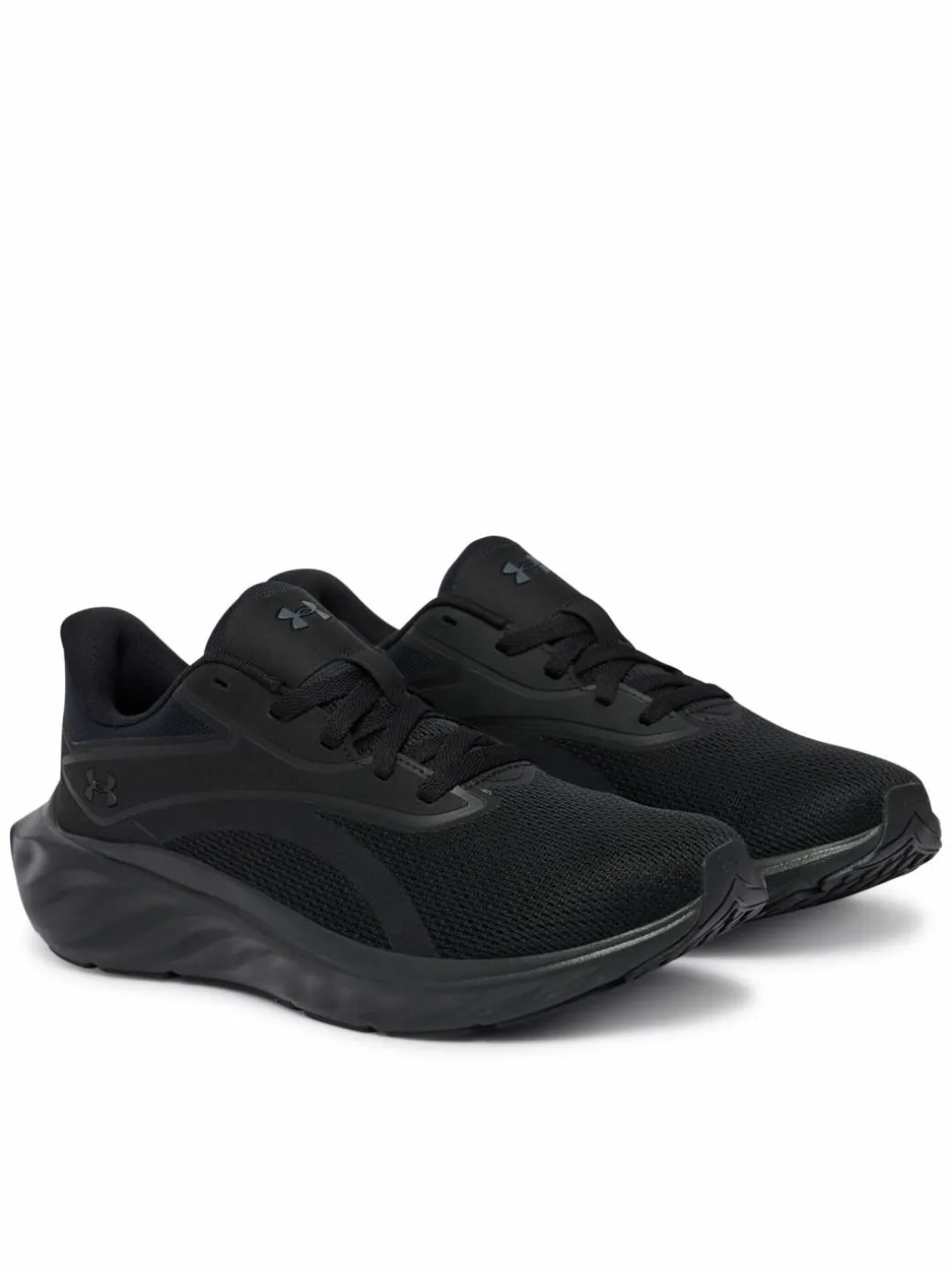 Scarpe running UA Ascend 6009827 Nero