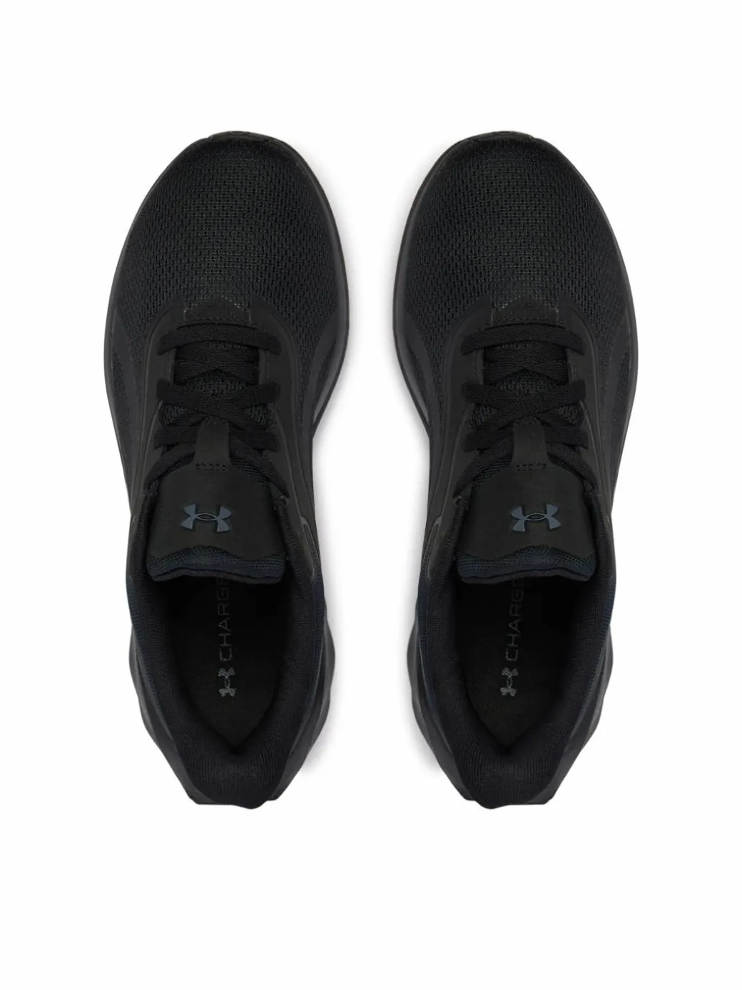 Scarpe running UA Ascend 6009827 Nero
