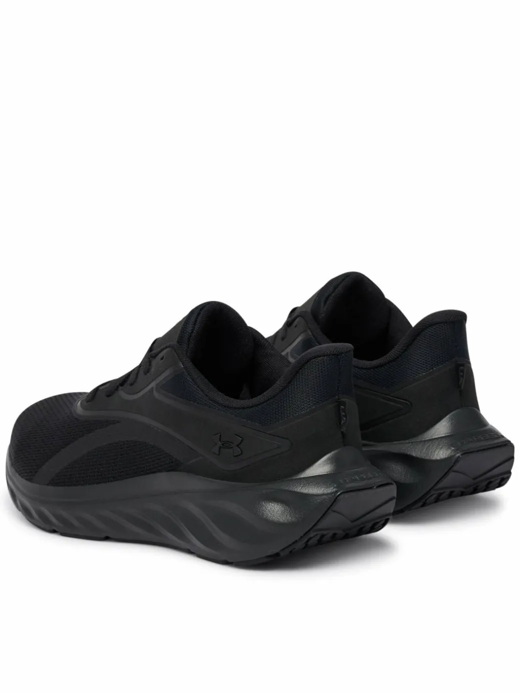 Scarpe running UA Ascend 6009827 Nero