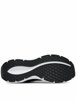 Scarpe running UA Charged+ Ascend 6009827 001 Nero