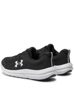 Scarpe running UA Charged Assert 10 3026175-001 Nero