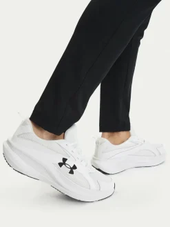 Scarpe running UA Charged+ Assert 11 6006723 Bianco