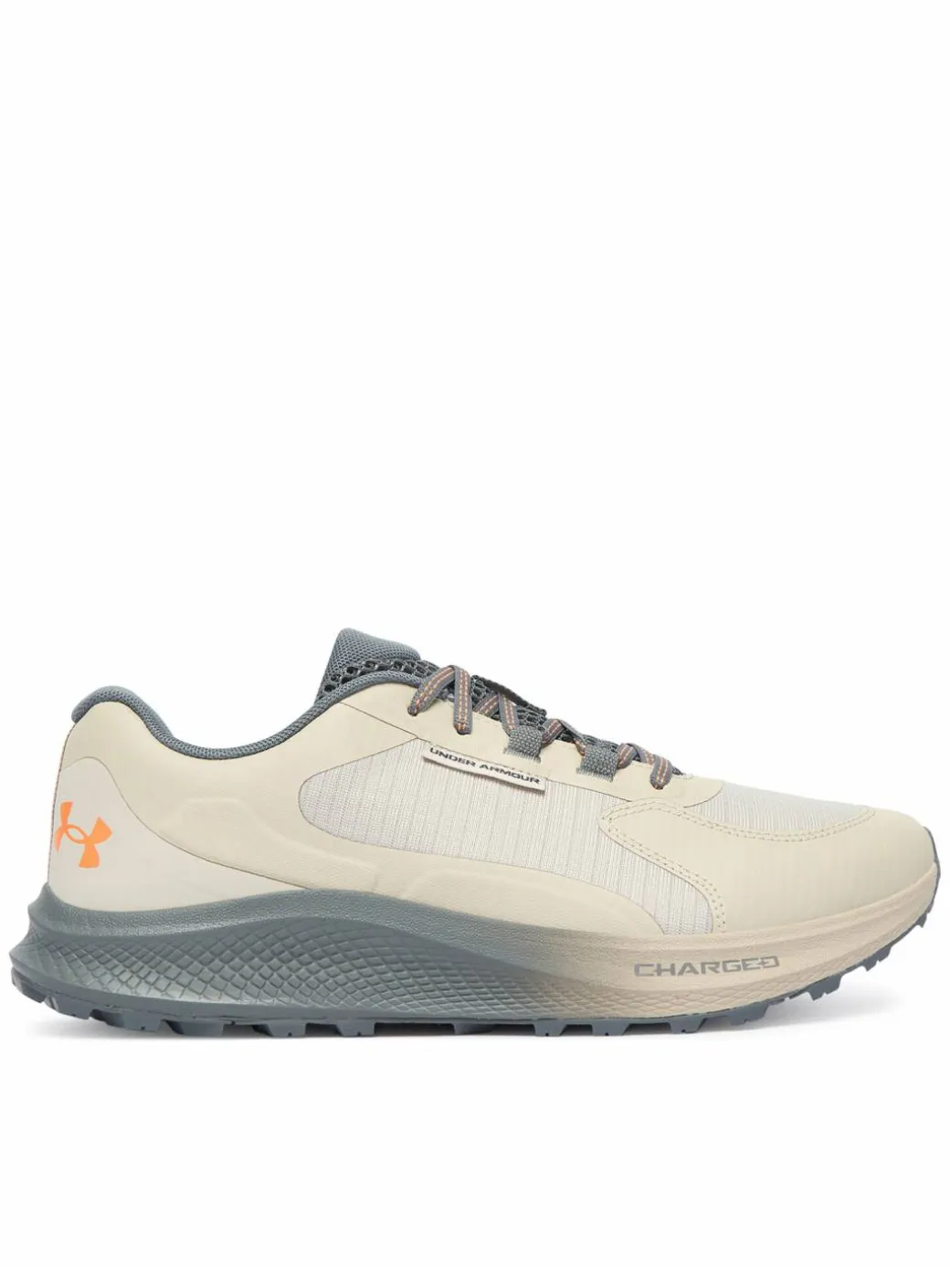 Scarpe running UA Charged Bandit Tr 3 3028371 Beige chiaro