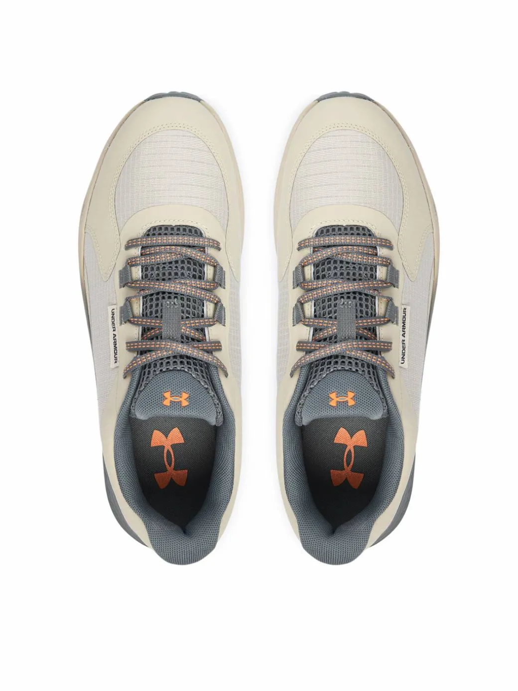 Scarpe running UA Charged Bandit Tr 3 3028371 Beige chiaro