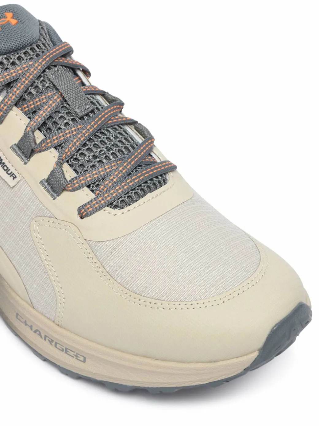 Scarpe running UA Charged Bandit Tr 3 3028371 Beige chiaro