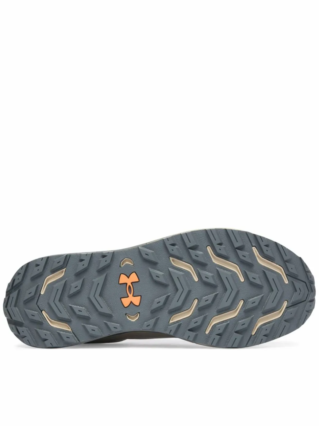 Scarpe running UA Charged Bandit Tr 3 3028371 Beige chiaro