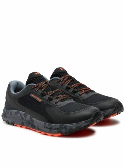 Scarpe running Ua Charged Bandit Tr 3 3028371-001 Nero
