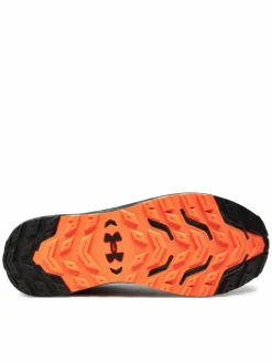Scarpe running Ua Charged Bandit Tr 3 3028371-001 Nero