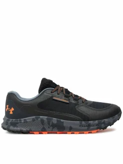 Scarpe running Ua Charged Bandit Tr 3 3028371-001 Nero