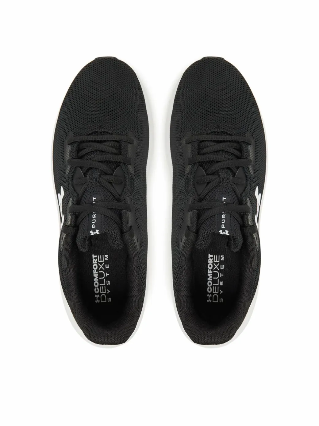 Scarpe running Ua Charged Pursuit 4 3028254 Nero