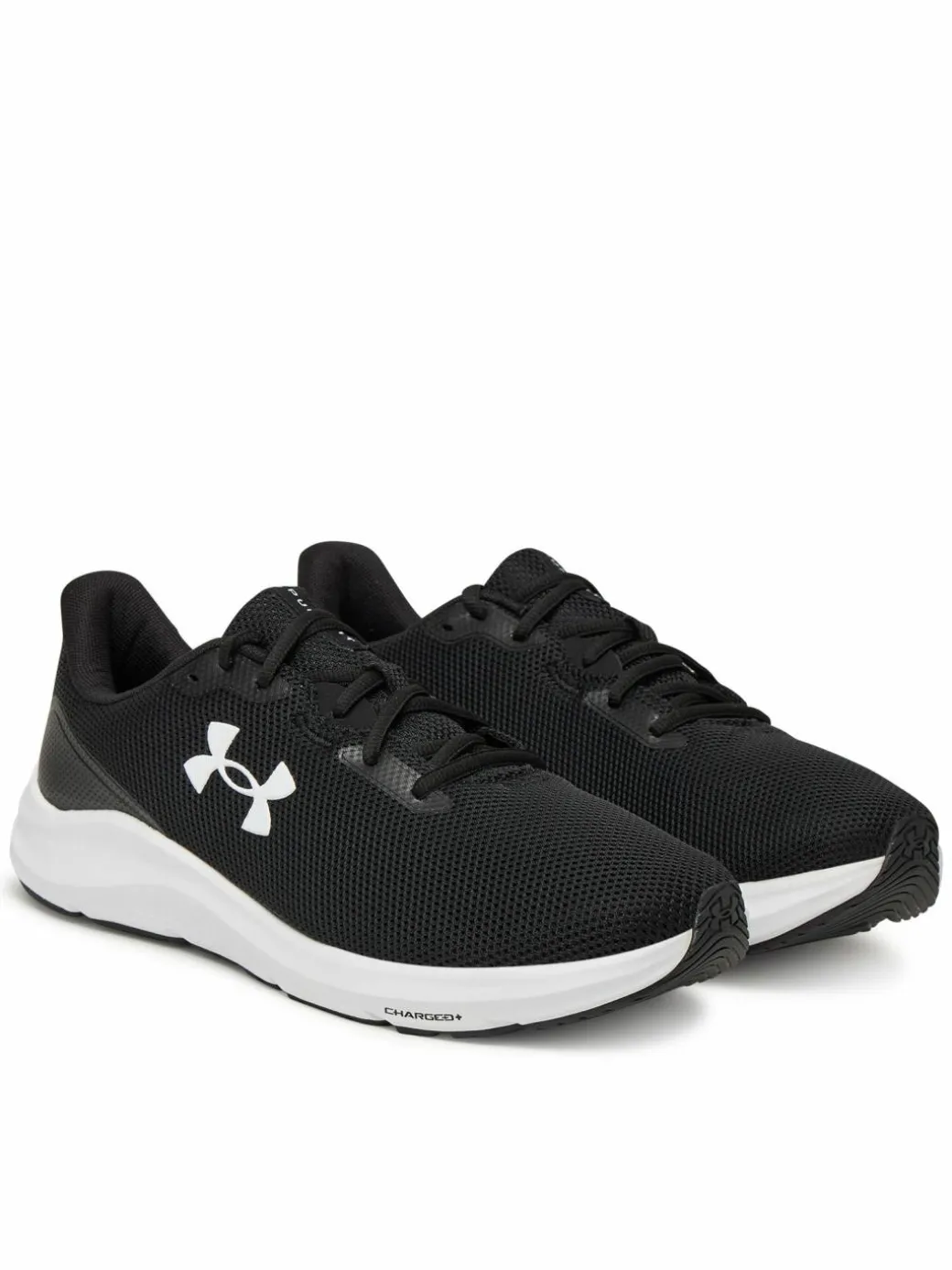 Scarpe running Ua Charged Pursuit 4 3028254 Nero