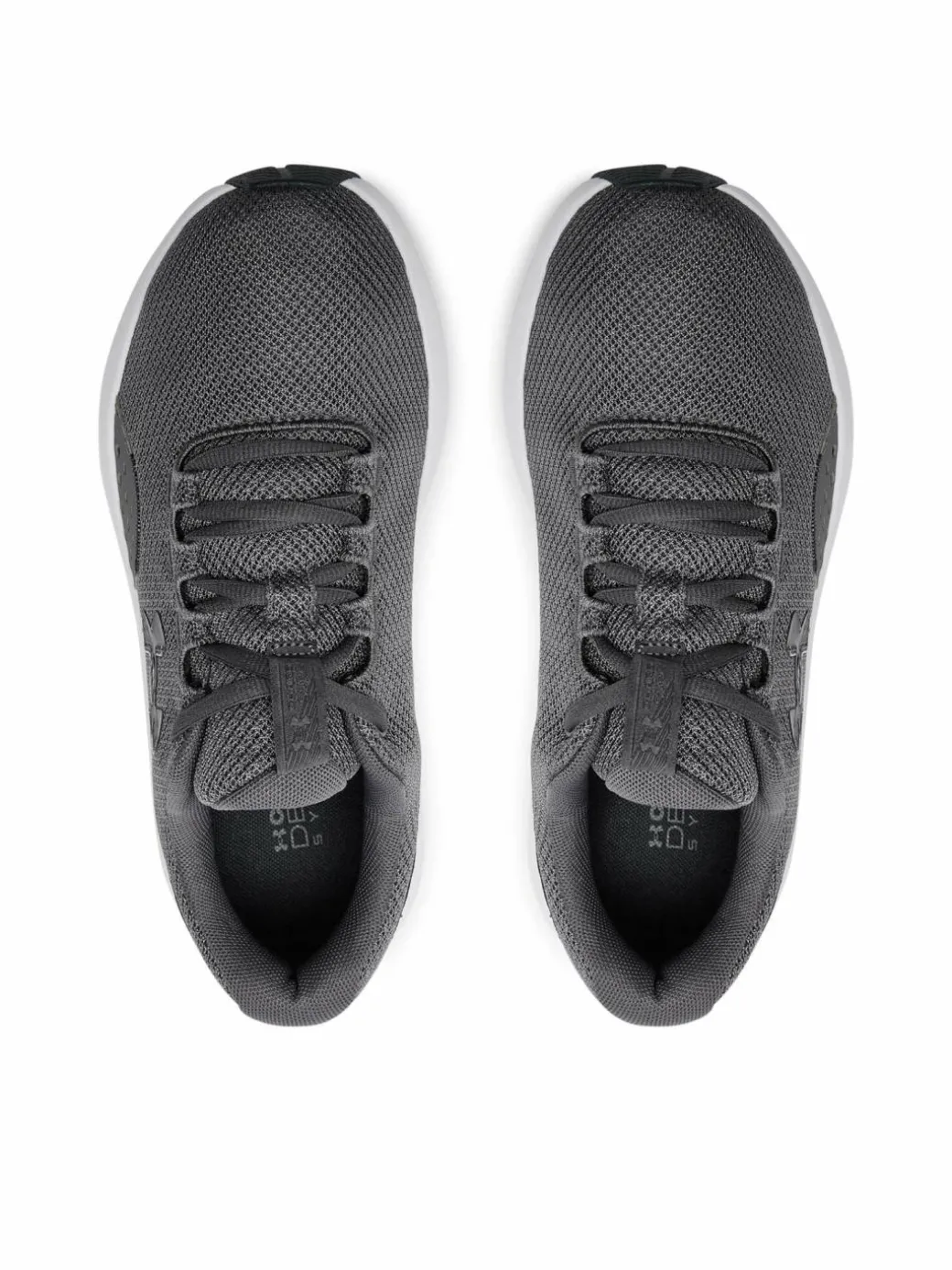 Scarpe running Ua Charged Surge 4 3027000-106 Grigio