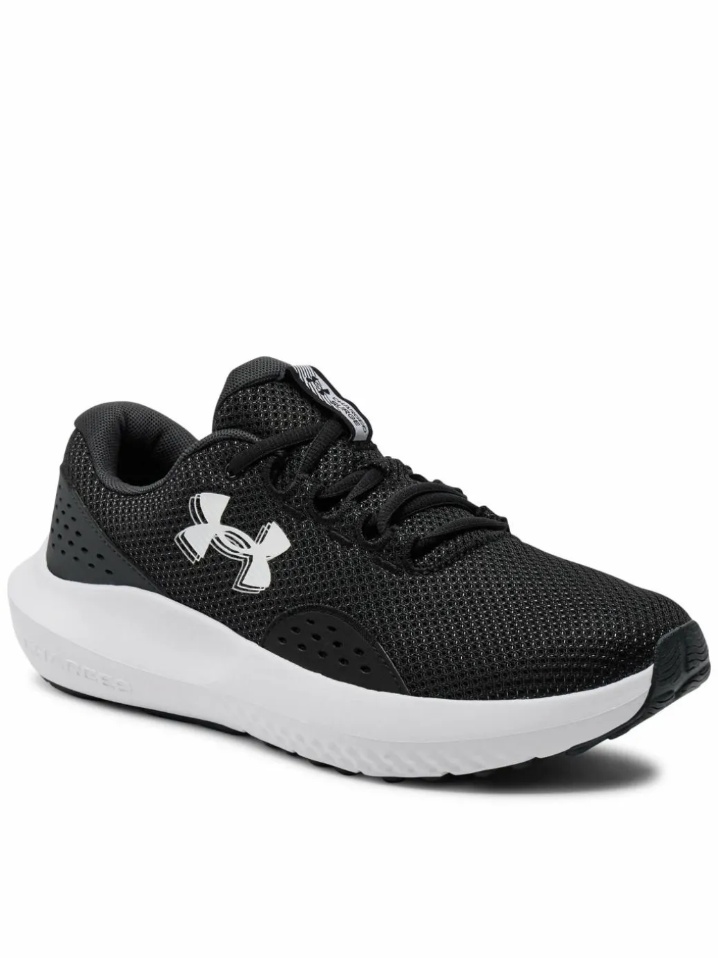 Scarpe running Ua Charged Surge 4 3027000-001 Nero