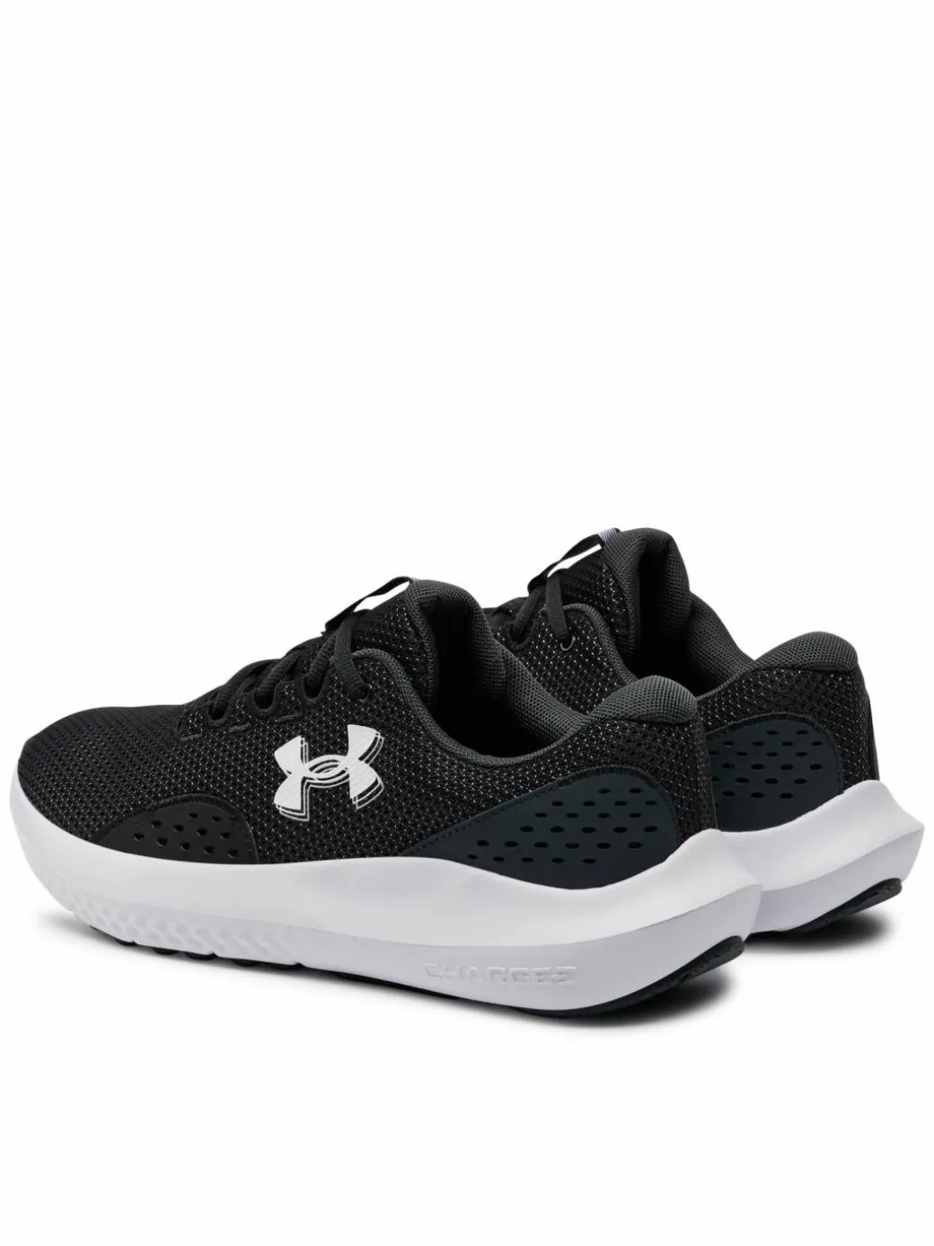 Scarpe running Ua Charged Surge 4 3027000-001 Nero