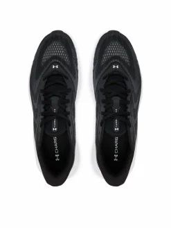 Scarpe running UA Charged+ Turbulence 3 6006717 001 Nero