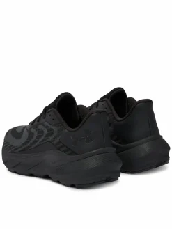 Scarpe running UA Charged+ Turbulence 3 6006717 003 Nero