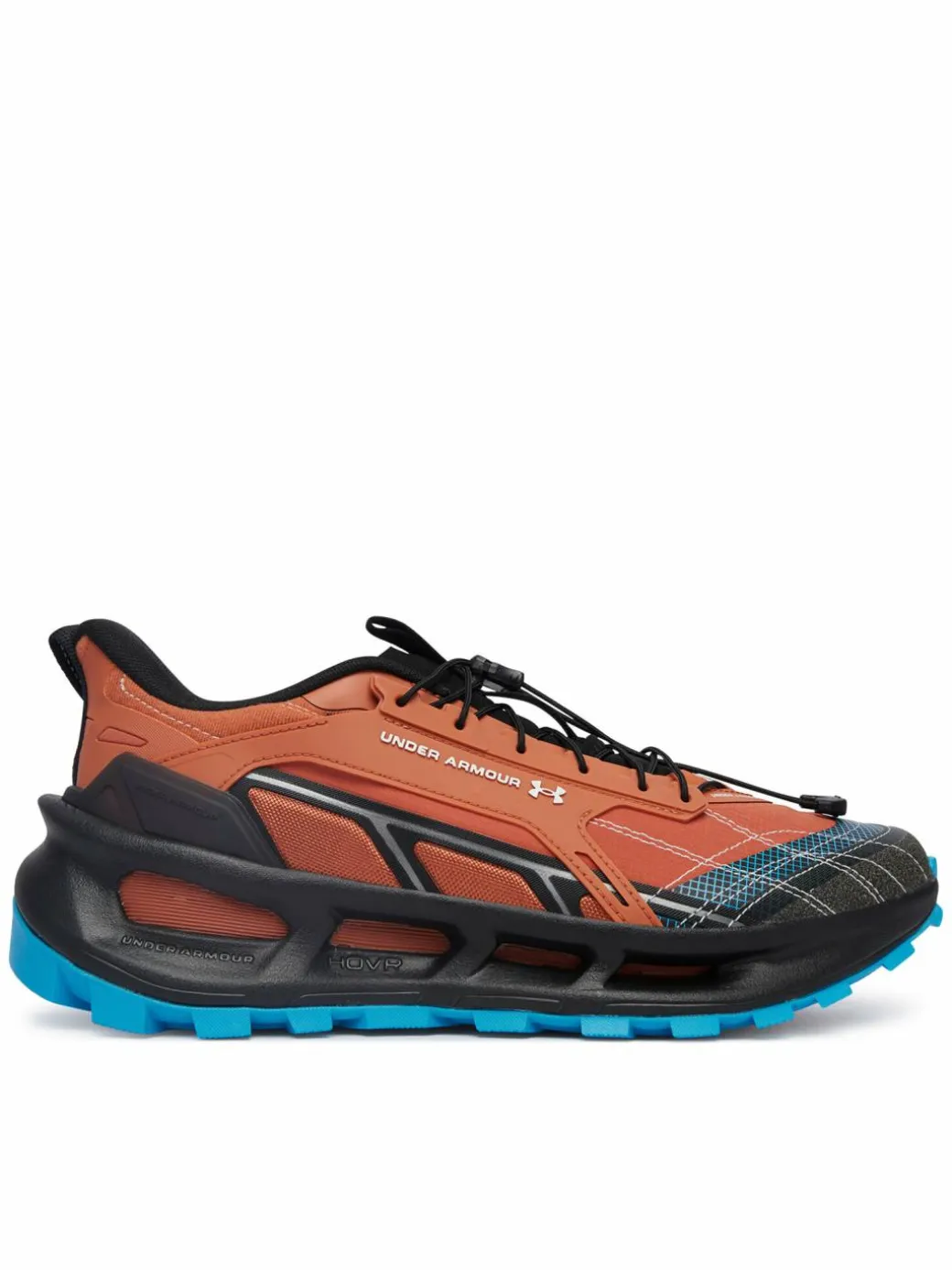 Scarpe running UA Explor Trail 6012791 Arancione