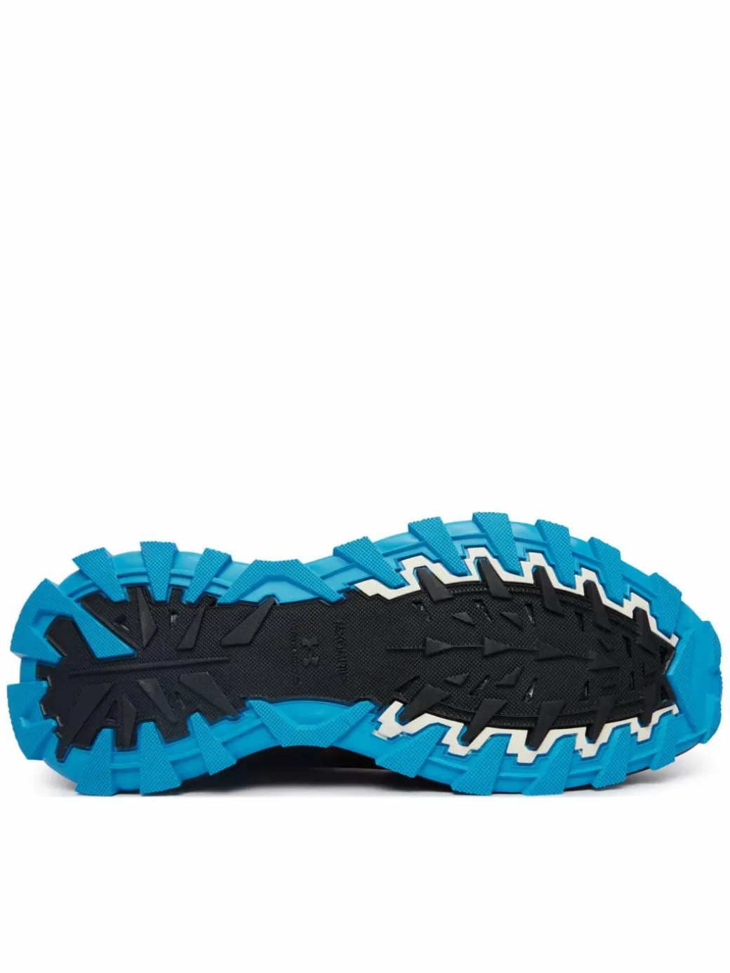 Scarpe running UA Explor Trail 6012791 Arancione