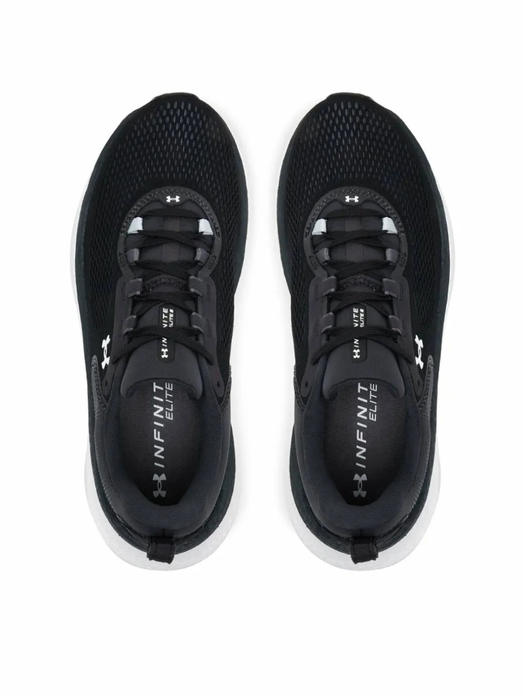 Scarpe running UA Infinite Elite 2 3028169 Nero